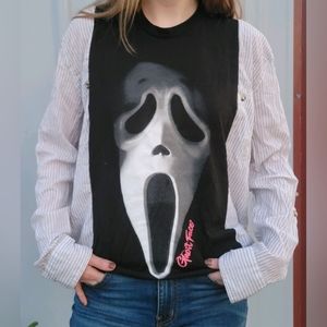 Ghostface Flannel Rework